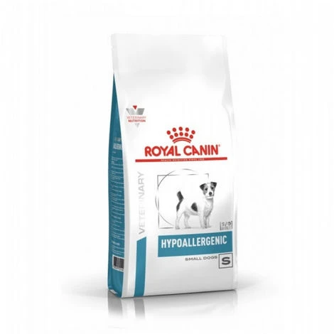 Croquettes Royal Canin Veterinary Diet Hypoallergenic Small Dog Pour Chiens Sac 3,5 Kg 3 Croquettes Royal Canin Veterinary Diet Hypoallergenic Small Dog Pour Chiens Sac 3,5 Kg