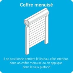 Somfy 2400671 - Kit De Motorisation Avec Moteur LT50 Pour Volet Roulant MS 200 | Filaire | 30Nm | Porte-fenêtre -ROYAL CANIN Soldes Magasin 19293499 5