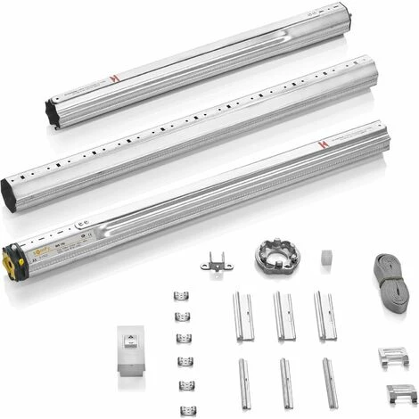 Somfy 2400670 - Kit De Motorisation Avec Moteur LT50 Pour Volet Roulant MS 100 | Filaire | 10Nm | Fenêtre 3 Somfy 2400670 - Kit De Motorisation Avec Moteur LT50 Pour Volet Roulant MS 100 | Filaire | 10Nm | Fenêtre