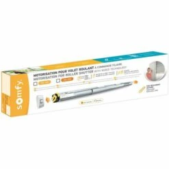Somfy 2400670 - Kit De Motorisation Avec Moteur LT50 Pour Volet Roulant MS 100 | Filaire | 10Nm | Fenêtre 8 Somfy 2400670 - Kit De Motorisation Avec Moteur LT50 Pour Volet Roulant MS 100 | Filaire | 10Nm | Fenêtre -ROYAL CANIN Soldes Magasin 19648893 2
