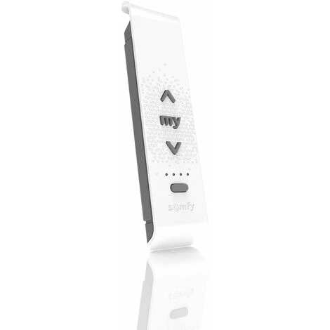 Somfy 1870479 - Télécommande Situo 5 Canaux Bi-radio Io/RTS Pour Volets Et Stores Motorisés | Pour Commander 5 Moteurs Ou 5 Groupes De Moteurs Radio Io/RTS 3 Somfy 1870479 - Télécommande Situo 5 Canaux Bi-radio Io/RTS Pour Volets Et Stores Motorisés | Pour Commander 5 Moteurs Ou 5 Groupes De Moteurs Radio Io/RTS