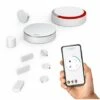 Somfy 1875230 - Home Alarm Plus, Système D'alarme Sans Fil Connectée Avec Sirène Extérieure | Somfy Protect | Compatible Avec Amazon Alexa, L'Assistant Google Et TaHoma (switch) -ROYAL CANIN Soldes Magasin 19648901 1