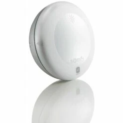 Somfy 2401219 - Sunis Wirefree Io | Capteur De Soleil Extérieur Sans Fil | Fonctionne Avec TaHoma (switch) Ou Une Télécommande