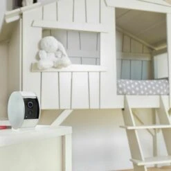 Somfy 1875253 - 1 Caméra Intérieure Somfy Indoor Camera Et 1 Extérieure Somfy Outdoor Camera Grise -ROYAL CANIN Soldes Magasin 19890590 2