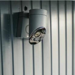 Somfy 1875253 - 1 Caméra Intérieure Somfy Indoor Camera Et 1 Extérieure Somfy Outdoor Camera Grise -ROYAL CANIN Soldes Magasin 19890590 3