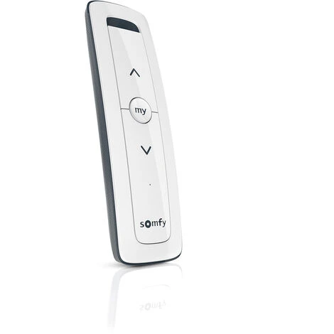 Somfy 1870496 - Télécommande Situo 1 Canal RTS Pure Pour Volets Et Stores Motorisés | Pour Commander 1 Moteur Ou 1 Groupe De Moteurs Radio RTS - Pure 3 Somfy 1870496 - Télécommande Situo 1 Canal RTS Pure Pour Volets Et Stores Motorisés | Pour Commander 1 Moteur Ou 1 Groupe De Moteurs Radio RTS - Pure