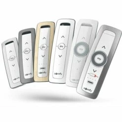 Somfy 1870645 - Télécommande Situo 1 Canal à Variation Io Pure Pour Stores Vénitiens Et Pergola Bioclimatique Motorisés | Pour Commander 1 Moteur Ou 1 Groupe De Moteurs Radio Io - Pure -ROYAL CANIN Soldes Magasin 20005550 3