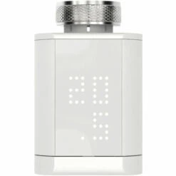 Somfy 1870508 - Vanne Thermostatique Connectée Io | Pour Contrôler La Température Des Radiateurs à Eau Chaude Avec Tahoma (switch) | Silencieuse - Blanc -ROYAL CANIN Soldes Magasin 20005555 2