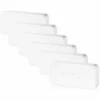 Somfy 1875250 - Pack De 6 IntelliTAG | Détecteurs Auto-protégés De Vibration Pour Intérieur Ou Extérieur | Détection Avant L'ouverture | Compatibles Somfy One (+) & Somfy Home Alarm (Advanced) - Blanc -ROYAL CANIN Soldes Magasin 20084162 1