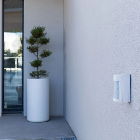 Somfy 2401054 - Détecteur De Mouvement Extérieur Infrarouge | Portée De 12 M Avec Un Angle De 90° | Auto-protégé | Compatible Avec Les Alarmes Protexiom Et Protexial 5 Somfy 2401054 - Détecteur De Mouvement Extérieur Infrarouge | Portée De 12 M Avec Un Angle De 90° | Auto-protégé | Compatible Avec Les Alarmes Protexiom Et Protexial – Image 3