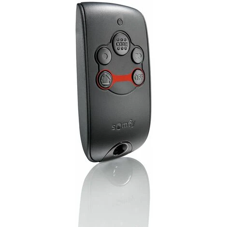 Somfy 2400660 - Télécommande Multiéquipement RTS | Compatible Alarmes Protexiom Et Protexial 3 Somfy 2400660 - Télécommande Multiéquipement RTS | Compatible Alarmes Protexiom Et Protexial