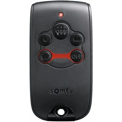 Somfy 2400660 - Télécommande Multiéquipement RTS | Compatible Alarmes Protexiom Et Protexial 4 Somfy 2400660 - Télécommande Multiéquipement RTS | Compatible Alarmes Protexiom Et Protexial – Image 2