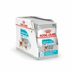 ROYALCANIN Mousse Royal Canin Urinary Care Pour Chien - 12 Sachets Fraîcheur 85 G