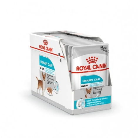 ROYALCANIN Mousse Royal Canin Urinary Care Pour Chien - 12 Sachets Fraîcheur 85 G 3 ROYALCANIN Mousse Royal Canin Urinary Care Pour Chien - 12 Sachets Fraîcheur 85 G