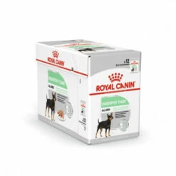 ROYALCANIN Mousse Royal Canin Digestive Care Pour Chien - 12 Sachets Fraîcheur 85 G