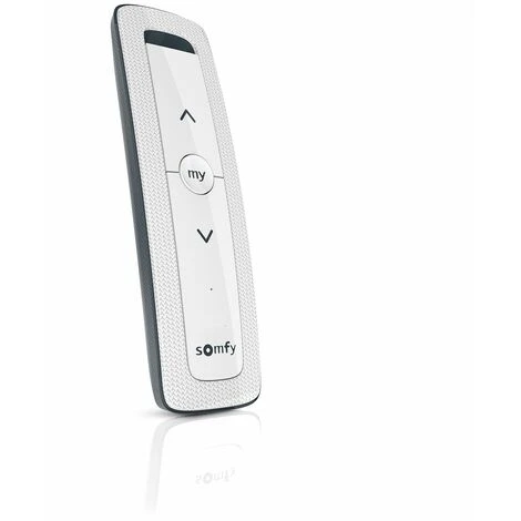 Somfy 1870637 - Télécommande Situo 1 Canal Io Arctic Pour Volets Et Stores Motorisés | Pour Commander 1 Moteur Ou 1 Groupe De Moteurs Radio Io - Arctic 3 Somfy 1870637 - Télécommande Situo 1 Canal Io Arctic Pour Volets Et Stores Motorisés | Pour Commander 1 Moteur Ou 1 Groupe De Moteurs Radio Io - Arctic