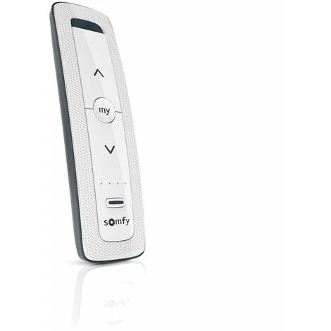Somfy 1870639 - Télécommande Situo 5 Canaux Io Arctic Pour Volets Et Stores Motorisés | Pour Commander 5 Moteurs Ou 5 Groupes De Moteurs Radio Io - Arctic 3 Somfy 1870639 - Télécommande Situo 5 Canaux Io Arctic Pour Volets Et Stores Motorisés | Pour Commander 5 Moteurs Ou 5 Groupes De Moteurs Radio Io - Arctic