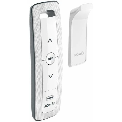 Somfy 1870639 - Télécommande Situo 5 Canaux Io Arctic Pour Volets Et Stores Motorisés | Pour Commander 5 Moteurs Ou 5 Groupes De Moteurs Radio Io - Arctic 4 Somfy 1870639 - Télécommande Situo 5 Canaux Io Arctic Pour Volets Et Stores Motorisés | Pour Commander 5 Moteurs Ou 5 Groupes De Moteurs Radio Io - Arctic â Image 2