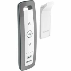 Somfy 1870640 - Télécommande Situo 5 Canaux Io Iron Pour Volets Et Stores Motorisés | Pour Commander 5 Moteurs Ou 5 Groupes De Moteurs Radio Io - Iron -ROYAL CANIN Soldes Magasin 26886949 2