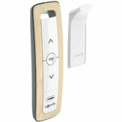 Somfy 1870642 - Télécommande Situo 5 Canaux Io Natural Pour Volets Et Stores Motorisés | Pour Commander 5 Moteurs Ou 5 Groupes De Moteurs Radio Io - Natural -ROYAL CANIN Soldes Magasin 26886951 2