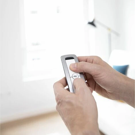 Somfy 1870643 - Télécommande Situo 1 Canal RTS Iron Pour Volets Et Stores Motorisés | Pour Commander 1 Moteur Ou 1 Groupe De Moteurs Radio RTS - Iron 5 Somfy 1870643 - Télécommande Situo 1 Canal RTS Iron Pour Volets Et Stores Motorisés | Pour Commander 1 Moteur Ou 1 Groupe De Moteurs Radio RTS - Iron – Image 3