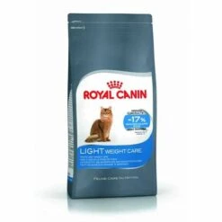 ROYAL CANIN Croquette Chat Royalcanin Light40 400g