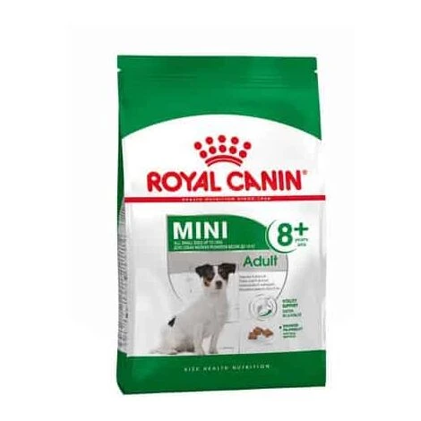 ROYAL CANIN Croquette Chien Royalcanin Mini Adult 8+ 800gr 3 ROYAL CANIN Croquette Chien Royalcanin Mini Adult 8+ 800gr