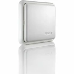 Somfy 2401073 - Récepteur D'éclairage Intérieur ON/OFF RTS | 500W Maxi | Compatible TaHoma (switch)