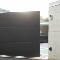 Somfy 2401405 - Motorisation Pour Portail Coulissant Slidymoove 300 | Avec 2 Télécommandes Keypop, 4 Mètres De Crémaillère, 1 Feu Clignotant Et 2 Cellules Photoélectriques -ROYAL CANIN Soldes Magasin 29466025 3