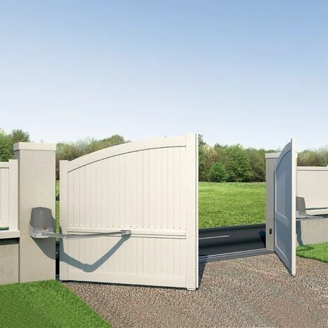 Somfy 2401288 - Motorisation De Portail Battant à Bras Evolvia Star | Pour Vantaux Avec Hauteur Et Largeur Max 2m | Avec 2 Télécommandes Keypop, 1 Feu Clignotant, 1 Batterie De Secours, 2 Photocellules 5 Somfy 2401288 - Motorisation De Portail Battant à Bras Evolvia Star | Pour Vantaux Avec Hauteur Et Largeur Max 2m | Avec 2 Télécommandes Keypop, 1 Feu Clignotant, 1 Batterie De Secours, 2 Photocellules – Image 3