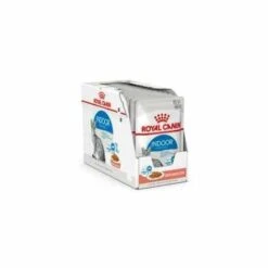 Patee Chat Royal Canin Indoor Sauce 12x85g