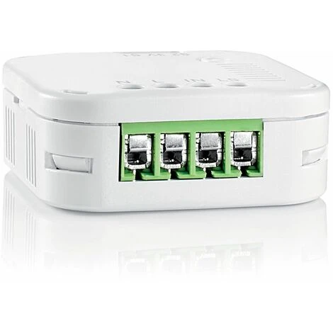 Somfy 1822487 - Micro-récepteur D'éclairage Zwave 3 Somfy 1822487 - Micro-récepteur D'éclairage Zwave