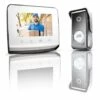 Somfy 1870996 - Visiophone V®350, Avec Ecran 7 Pouces Vision Nocturne Caméra Grand Angle Mémoire D'images Pour Contrôler Jusqu'à 5 équipements Motorisés RTS Installation Facile