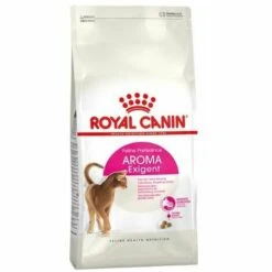 Nourriture Que Royal Canin Feline Aroma Demande De Chats Exigeants - 400g