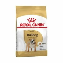 Nourriture Que Royal Canin Bulldog Les Chiens Adultes Et Matures Adultes (š Partir De 12 Mois) - 12 Kg