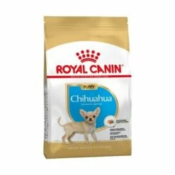 Nourriture Que Royal Canin Chihuahua Chiot (Junior) Chiots Chihuahua (jusqu'š 8 Mois) - 500g