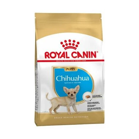 Nourriture Que Royal Canin Chihuahua Chiot (Junior) Chiots Chihuahua (jusqu'š 8 Mois) - 500g 3 Nourriture Que Royal Canin Chihuahua Chiot (Junior) Chiots Chihuahua (jusqu'š 8 Mois) - 500g
