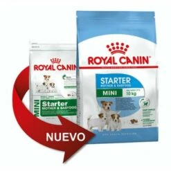 Nourriture Que Royal Canin Mini Starter Pour Les Mres Et Les Petits Chiots - 1kg