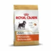 Nourriture Que Royal Canin Miniature Schnauzer Adulte Adulte Et Chiens Matures (š Partir De 10 Mois) - 3kg -ROYAL CANIN Soldes Magasin 55418288 1