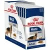Maxi Adulte Royal Canin - Viande š Salsa - 10 Enveloppe X 140 Gr -ROYAL CANIN Soldes Magasin 55419021 1