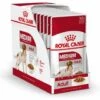 Royal Canin Adulte Moyen - Viande š Salsa - 10 Enveloppe X 140 Gr -ROYAL CANIN Soldes Magasin 55419056 1