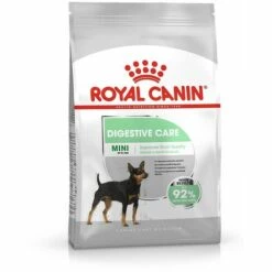 Royal Canin Mini Soins Digestifs Petits Chiens Avec Des Pistes Sensibles - SACE 1 Kg