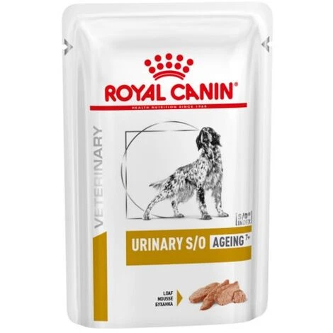 Royal Canin Canin Urinary S / O Vieillissant 7+ - 12x85 Gr 3 Royal Canin Canin Urinary S / O Vieillissant 7+ - 12x85 Gr