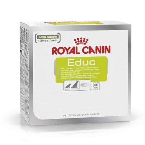Royal Canin Education, Boîte Complte 30 X 50 Gr 3 Royal Canin Education, Boîte Complte 30 X 50 Gr