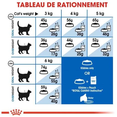 ROYAL CANIN Croquette Chat Royalcanin Indoor 400gr 6 ROYAL CANIN Croquette Chat Royalcanin Indoor 400gr – Image 4