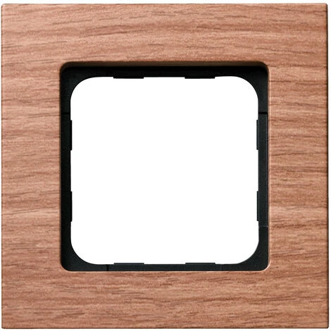 Somfy 9015026 - Cadre PVC Couleur Bambou Foncé Pour Commande Murale Smoove 3 Somfy 9015026 - Cadre PVC Couleur Bambou Foncé Pour Commande Murale Smoove