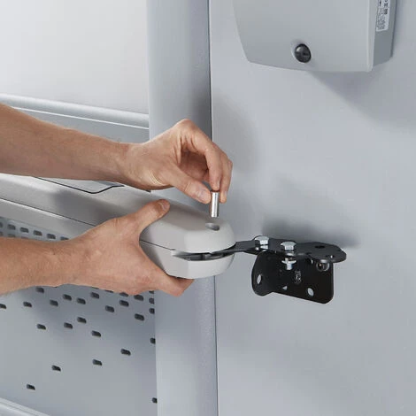 Somfy 1245531 - Motorisation De Portail Battant à Vérin Exavia Star Pour Vantaux Hauteur Max 2 M Et Largeur 2.5 M Avec 1 Clavier à Code 2 RTS, 2 Télécommandes Keypop, 1 Feu Clignotant, Et 2 Photocel 4 Somfy 1245531 - Motorisation De Portail Battant à Vérin Exavia Star Pour Vantaux Hauteur Max 2 M Et Largeur 2.5 M Avec 1 Clavier à Code 2 RTS, 2 Télécommandes Keypop, 1 Feu Clignotant, Et 2 Photocel – Image 2